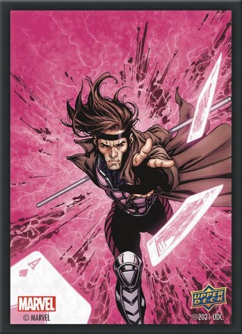 Marvel Sleeves: Gambit